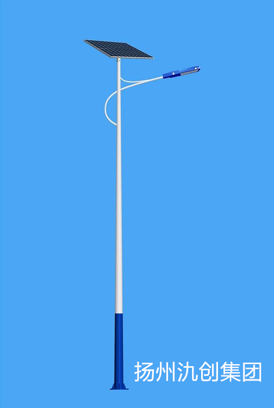 南谯区乡村改造建设太阳能路灯